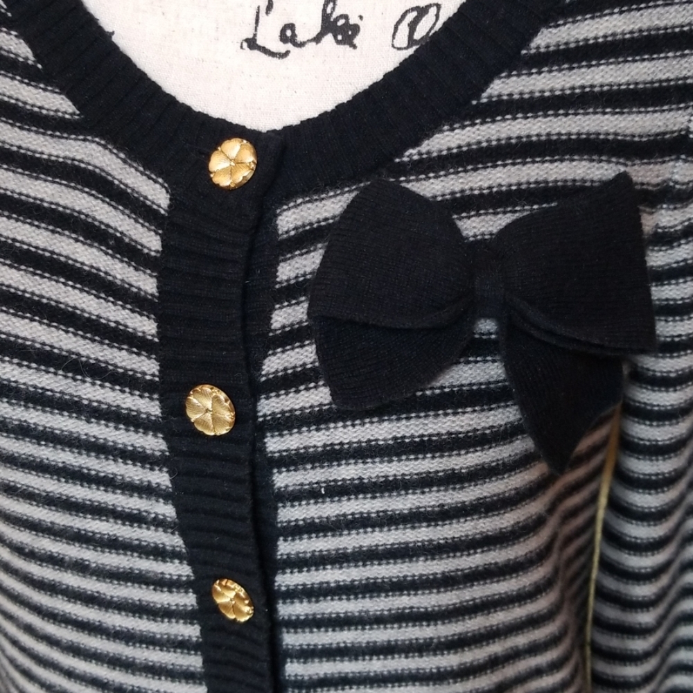 Juicy Couture beautiful wool and cashmere sweater - Picture 2 of 7